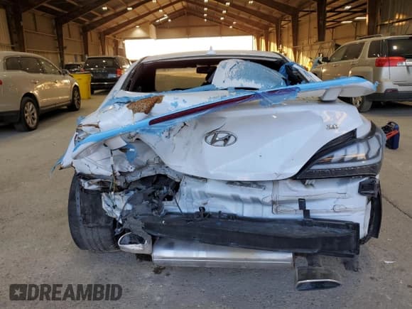 ✅ 2015 Hyundai Genesis Coupe R-Spec • VIN: KMHHU6KJ7FU127650 • Lot: 81464295. Listed on Copart with Not provided. Free auction sales archive from the USA and detailed vehicle history report at DreamBid. Image 6.