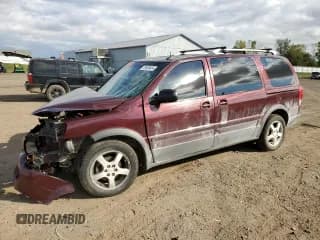 ✅ 2006 Pontiac Montana • VIN: 1GMDV33L46D156937 • Lot: 73956664. Wystawiony na Copart z przebiegiem Nie podano. Bezpłatny archiwum sprzedaży aukcyjnych z USA i szczegółowy raport historii pojazdu na DreamBid. Zdjęcie 1.