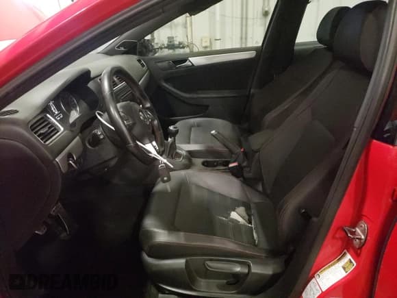 ✅ 2012 Volkswagen Jetta Autobahn • VIN: 3VW587AJ2CM019887 • Lot: 61062975. Listed on Copart with 116,754 mi. Free auction sales archive from the USA and detailed vehicle history report at DreamBid. Image 7.