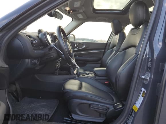 ✅ 2018 MINI Clubman Cooper S • VIN: WMWLU5C56J2G03014 • Lot: 79804564. Listed on Copart with 66,899 mi. Free auction sales archive from the USA and detailed vehicle history report at DreamBid. Image 7.