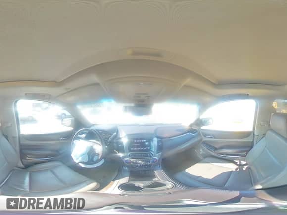 2016 Chevrolet Suburban LT with VIN 1GNSCHKC1GR152081, listed as a Copart auction lot 66030834 with 144,010 mi miles and Salvage title. Bid and sale history available at DreamBid. Image 13.