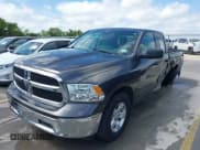 ✅ 2020 Ram 1500 Tradesman • VIN: 1C6RR6FG7LS114615 • Lot: 42061182. Listed on IAAI with 97,341 mi. Free auction sales archive from the USA and detailed vehicle history report at DreamBid. Image 2.