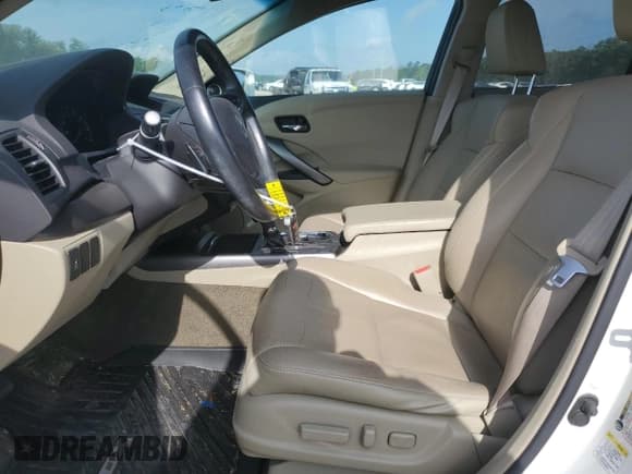 ✅ 2015 Acura RDX • VIN: 5J8TB3H34FL010689 • Lot: 53948525. Listed on Copart with 86,951 mi. Free auction sales archive from the USA and detailed vehicle history report at DreamBid. Image 7.