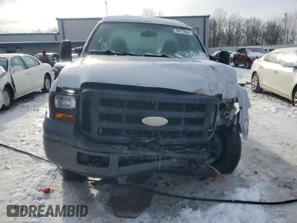 ✅ 2007 Ford F-250 XL • VIN: 1FTSX21507EB21859 • Lot: 84712044. Listed on Copart with 161,037 mi. Free auction sales archive from the USA and detailed vehicle history report at DreamBid. Image 5.