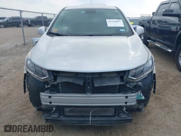 ✅ 2020 Chevrolet Trax LS • VIN: KL7CJKSB0LB312202 • Lot: 43736937. Wystawiony na IAAI z przebiegiem 45 557 mil. Bezpłatny archiwum sprzedaży aukcyjnych z USA i szczegółowy raport historii pojazdu na DreamBid. Zdjęcie 13.