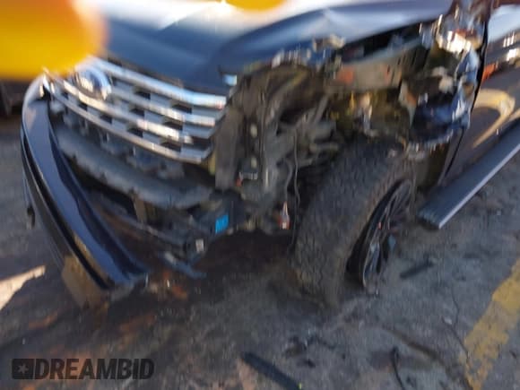 ✅ 2020 Ford Expedition Max Limited • VIN: 1FMJK2AT9LEA11567 • Lot: 41592375. Listed on IAAI with 96,659 mi. Free auction sales archive from the USA and detailed vehicle history report at DreamBid. Image 6.