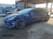 ✅ 2023 Tesla Model 3 Performance • VIN: 5YJ3E1EC5PF634178 • Lot: 52530845. Wystawiony na Copart z przebiegiem 22 618 mil. Bezpłatny archiwum sprzedaży aukcyjnych z USA i szczegółowy raport historii pojazdu na DreamBid. Zdjęcie 1.