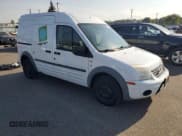 ✅ 2013 Ford Transit Connect XLT • VIN: NM0LS7DN0DT157244 • Lot: 84946685. Listed on Copart with 178,465 mi. Free auction sales archive from the USA and detailed vehicle history report at DreamBid. Image 4.