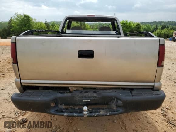 1999 Chevrolet S-10 с VIN 1GCDT14X0X8166407, выставлен на аукционе Copart как лот 54648675 с пробегом 238 052 миль миль и Списание • Salvage title. История ставок и продаж доступна на DreamBid. Изображение 6.