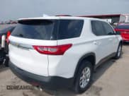 ✅ 2020 Chevrolet Traverse LS • VIN: 1GNERFKW4LJ314465 • Лот: 42030246. Опубликован ранее на IAAI с пробегом 51 800 миль. Бесплатный доступ к архиву аукционных продаж из США и подробный отчёт об истории автомобиля на DreamBid. Изображение 4.