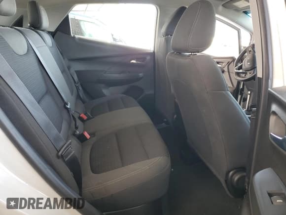 ✅ 2022 Chevrolet Bolt EV 1LT • VIN: 1G1FW6S08N4126169 • Lot: 54289234. Wystawiony na Copart z przebiegiem 61 013 mil. Bezpłatny archiwum sprzedaży aukcyjnych z USA i szczegółowy raport historii pojazdu na DreamBid. Zdjęcie 10.