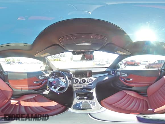 ✅ 2023 Mercedes-Benz C 43 AMG • VIN: W1KWJ6EB9PG131472 • Лот: 82618945. Опубликован ранее на Copart с пробегом 36 058 миль. Бесплатный доступ к архиву аукционных продаж из США и подробный отчёт об истории автомобиля на DreamBid. Изображение 14.