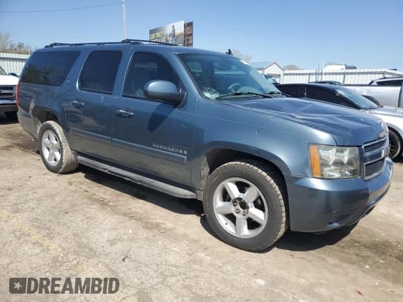 ✅ 2008 Chevrolet Suburban 3LT • VIN: 3GNFC16078G117815 • Лот: 91306655. Опубликован ранее на Copart с пробегом 190 258 миль. Бесплатный доступ к архиву аукционных продаж из США и подробный отчёт об истории автомобиля на DreamBid. Изображение 4.