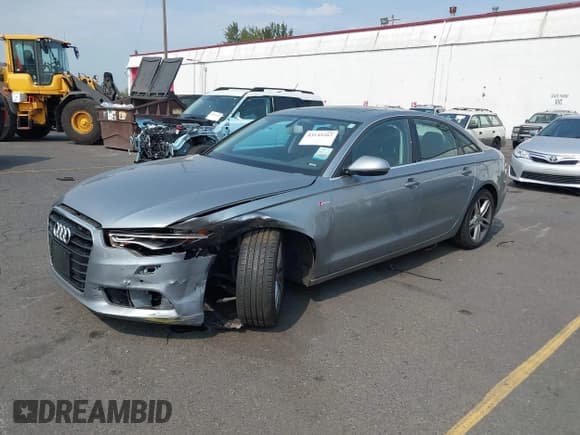 ✅ 2012 Audi A6 Premium Plus • VIN: WAUGGAFCXCN158688 • Lot: 43145262. Wystawiony na IAAI z przebiegiem 65 836 mil. Bezpłatny archiwum sprzedaży aukcyjnych z USA i szczegółowy raport historii pojazdu na DreamBid. Zdjęcie 2.