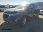 ✅ 2023 Chevrolet Equinox LT • VIN: 3GNAXJEG7PL207114 • Lot: 90301765. Wystawiony na Copart z przebiegiem 48 420 mil. Bezpłatny archiwum sprzedaży aukcyjnych z USA i szczegółowy raport historii pojazdu na DreamBid. Zdjęcie 1.