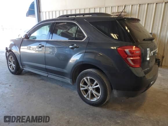 2017 Chevrolet Equinox LT с VIN 2GNFLFEKXH6344380, выставлен на аукционе Copart как лот 82578895 с пробегом 122 237 миль миль и Чистый • Clean title. История ставок и продаж доступна на DreamBid. Изображение 2.