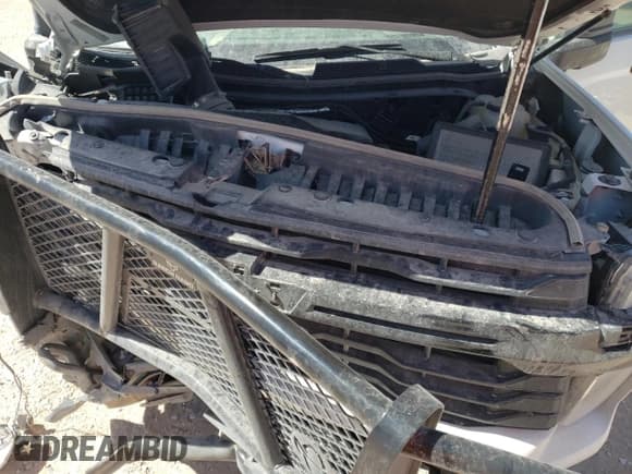 ✅ 2024 Chevrolet Silverado 2500HD Work Truck • VIN: 1GC1YLE75RF375560 • Лот: 48285975. Опубликован ранее на Copart с пробегом Не указан. Бесплатный доступ к архиву аукционных продаж из США и подробный отчёт об истории автомобиля на DreamBid. Изображение 11.