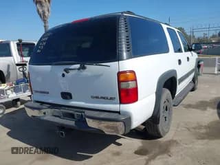 ✅ 2003 Chevrolet Suburban LS • VIN: 1GNEC16T43J294285 • Лот: 42272941. Опубликован ранее на IAAI с пробегом 168 748 миль. Бесплатный доступ к архиву аукционных продаж из США и подробный отчёт об истории автомобиля на DreamBid. Изображение 4.