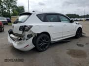 ✅ 2009 Mazda 3 S Sport • VIN: JM1BK344091201745 • Lot: 62880275. Listed on Copart with Not provided. Free auction sales archive from the USA and detailed vehicle history report at DreamBid. Image 3.