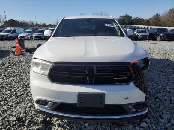 ✅ 2017 Dodge Durango Special Service • VIN: 1C4SDJFT7HC644335 • Lot: 87362514. Wystawiony na Copart z przebiegiem 79 668 mil. Bezpłatny archiwum sprzedaży aukcyjnych z USA i szczegółowy raport historii pojazdu na DreamBid. Zdjęcie 5.