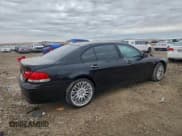 ✅ 2007 BMW 7 Series 750Li • VIN: WBAHN83577DT67150 • Lot: 95179285. Listed on Copart with Not provided. Free auction sales archive from the USA and detailed vehicle history report at DreamBid. Image 3.