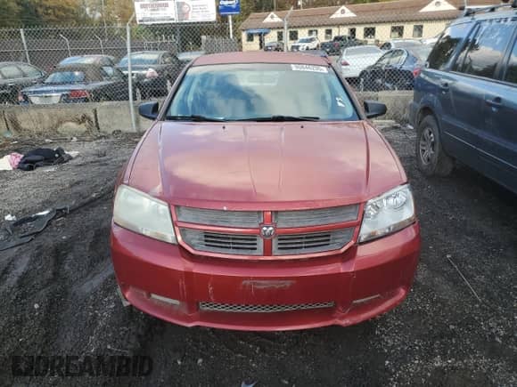 2008 Dodge Avenger SE с VIN 1B3LC46K28N585491, выставлен на аукционе Copart как лот 90846295 с пробегом 189 442 миль миль и Списание • Salvage title. История ставок и продаж доступна на DreamBid. Изображение 5.