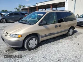 ✅ 1998 Dodge Caravan SE • VIN: 1B4GP44R5WB678134 • Lot: 54435585. Listed on Copart with 114,279 mi. Free auction sales archive from the USA and detailed vehicle history report at DreamBid. Image 1.