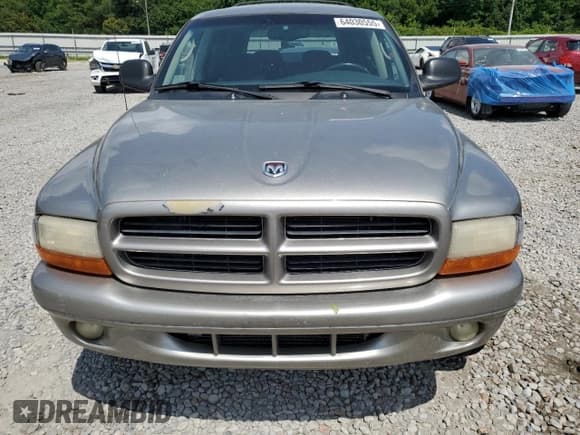 ✅ 2001 Dodge Durango • VIN: 1B4HS28Z31F553538 • Лот: 64030555. Опубликован ранее на Copart с пробегом 171 863 миль. Бесплатный доступ к архиву аукционных продаж из США и подробный отчёт об истории автомобиля на DreamBid. Изображение 5.