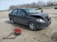 ✅ 2011 Chevrolet Aveo 1LT • VIN: KL1TD5DE0BB204722 • Lot: 45925565. Wystawiony na Copart z przebiegiem 112 182 mil. Bezpłatny archiwum sprzedaży aukcyjnych z USA i szczegółowy raport historii pojazdu na DreamBid. Zdjęcie 4.