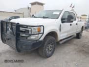 ✅ 2022 Ford F-250 XL • VIN: 1FT7W2B68NED77390 • Lot: 41934588. Listed on IAAI with 193,568 mi. Free auction sales archive from the USA and detailed vehicle history report at DreamBid. Image 2.