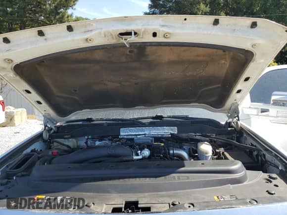 2019 Chevrolet Silverado 2500HD LTZ z VIN 1GC1KTEY6KF105690, wystawiony jako Copart lot #80487685 z przebiegiem 179 828 mil mil oraz Szkoda całkowita • Salvage title. Historia ofert i sprzedaży dostępna na DreamBid. Obrazek 11.