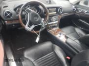 ✅ 2013 Mercedes-Benz SL 550 • VIN: WDDJK7DA3DF014719 • Лот: 84443665. Опубликован ранее на Copart с пробегом 62 410 миль. Бесплатный доступ к архиву аукционных продаж из США и подробный отчёт об истории автомобиля на DreamBid. Изображение 8.