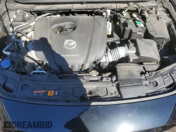 ✅ 2019 Mazda 3 Premium • VIN: JM1BPANMXK1131701 • Lot: 86405315. Wystawiony na Copart z przebiegiem 33 064 mil. Bezpłatny archiwum sprzedaży aukcyjnych z USA i szczegółowy raport historii pojazdu na DreamBid. Zdjęcie 11.