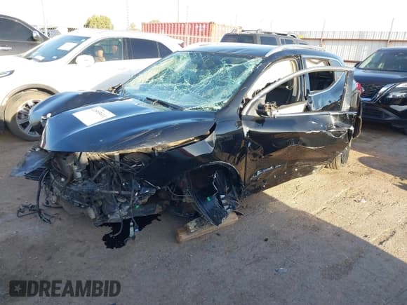 ✅ 2018 Nissan Rogue SV • VIN: JN1BJ1CP6JW187881 • Lot: 41855611. Listed on IAAI with 112,949 mi. Free auction sales archive from the USA and detailed vehicle history report at DreamBid. Image 2.