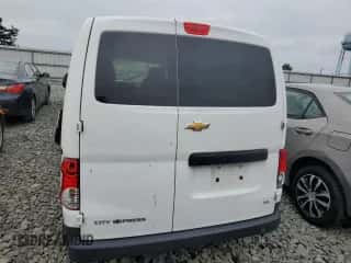 2015 Chevrolet City Express Cargo LS с VIN 3N63M0YN4FK710115, выставлен на аукционе Copart как лот 69094975 с пробегом Не указан миль и Списание • Salvage title. История ставок и продаж доступна на DreamBid. Изображение 6.