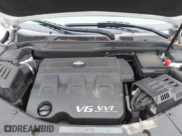 ✅ 2010 Chevrolet Equinox 1LT • VIN: 2CNFLEEY4A6210862 • Lot: 43587033. Listed on IAAI with 199,313 mi. Free auction sales archive from the USA and detailed vehicle history report at DreamBid. Image 10.