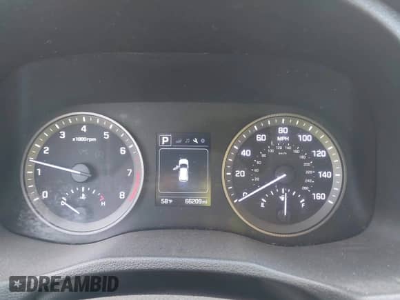 2018 Hyundai Tucson SE с VIN KM8J2CA45JU746886, выставлен на аукционе IAAI как лот 43394420 с пробегом 66 209 миль миль и . История ставок и продаж доступна на DreamBid. Изображение 7.