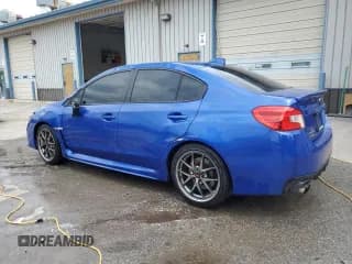 ✅ 2016 Subaru WRX STI Limited • VIN: JF1VA2Z61G9821903 • Лот: 69404244. Опубликован ранее на Copart с пробегом 96 698 миль. Бесплатный доступ к архиву аукционных продаж из США и подробный отчёт об истории автомобиля на DreamBid. Изображение 2.