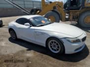 ✅ 2011 BMW Z4 sDrive30i • VIN: WBALM5C53BE380136 • Lot: 51761605. Listed on Copart with 145,367 mi. Free auction sales archive from the USA and detailed vehicle history report at DreamBid. Image 4.