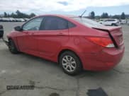 ✅ 2013 Hyundai Accent GLS • VIN: KMHCT4AE1DU538982 • Лот: 66430965. Опубликован ранее на Copart с пробегом 235 955 миль. Бесплатный доступ к архиву аукционных продаж из США и подробный отчёт об истории автомобиля на DreamBid. Изображение 2.