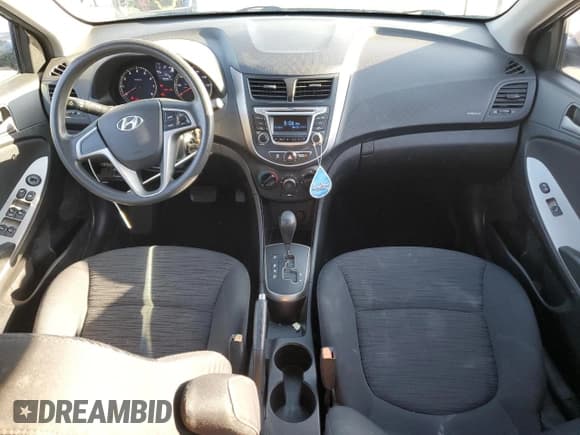 ✅ 2015 Hyundai Accent GS • VIN: KMHCT5AE3FU222699 • Лот: 72387364. Опубликован ранее на Copart с пробегом 99 351 миль. Бесплатный доступ к архиву аукционных продаж из США и подробный отчёт об истории автомобиля на DreamBid. Изображение 8.