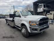 ✅ 2022 Ram 5500 Tradesman • VIN: 3C7WRNDL2NG103315 • Lot: 59128405. Listed on Copart with 125,574 mi. Free auction sales archive from the USA and detailed vehicle history report at DreamBid. Image 1.