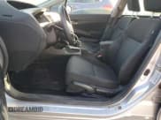 ✅ 2014 Honda Civic LX • VIN: 19XFB2F57EE032249 • Лот: 90982445. Опубликован ранее на Copart с пробегом 168 906 миль. Бесплатный доступ к архиву аукционных продаж из США и подробный отчёт об истории автомобиля на DreamBid. Изображение 7.