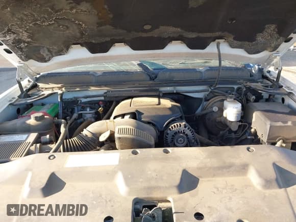 ✅ 2007 Chevrolet Silverado 1500 LTZ • VIN: 2GCEC13JX71515741 • Lot: 41991842. Listed on IAAI with 150,596 mi. Free auction sales archive from the USA and detailed vehicle history report at DreamBid. Image 10.