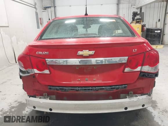 2012 Chevrolet Cruze 1LT с VIN 1G1PF5SCXC7104789, выставлен на аукционе IAAI как лот 43584657 с пробегом 212 850 миль миль и . История ставок и продаж доступна на DreamBid. Изображение 6.