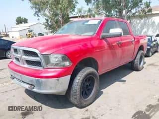 ✅ 2009 Dodge 1500 Laramie • VIN: 1D3HV13T79J504866 • Lot: 42598147. Wystawiony na IAAI z przebiegiem 186 243 mil. Bezpłatny archiwum sprzedaży aukcyjnych z USA i szczegółowy raport historii pojazdu na DreamBid. Zdjęcie 2.
