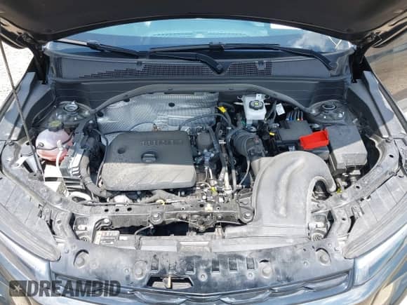 2025 Chevrolet TrailBlazer RS с VIN KL79MUSL5SB080135, выставлен на аукционе IAAI как лот 42618033 с пробегом 14 074 миль миль и . История ставок и продаж доступна на DreamBid. Изображение 10.