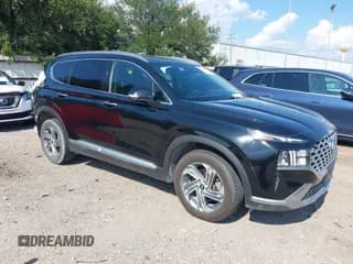 ✅ 2021 Hyundai Santa Fe SEL • VIN: 5NMS34AJ2MH333739 • Lot: 43110497. Wystawiony na IAAI z przebiegiem 70 788 mil. Bezpłatny archiwum sprzedaży aukcyjnych z USA i szczegółowy raport historii pojazdu na DreamBid. Zdjęcie 1.