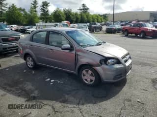 ✅ 2011 Chevrolet Aveo 1LT • VIN: KL1TD5DE3BB129305 • Lot: 64632505. Wystawiony na Copart z przebiegiem 163 511 mil. Bezpłatny archiwum sprzedaży aukcyjnych z USA i szczegółowy raport historii pojazdu na DreamBid. Zdjęcie 4.