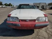 ✅ 1991 Ford Mustang LX • VIN: 1FACP40M7MF122141 • Лот: 54607905. Опубликован ранее на Copart с пробегом 92 947 миль. Бесплатный доступ к архиву аукционных продаж из США и подробный отчёт об истории автомобиля на DreamBid. Изображение 5.